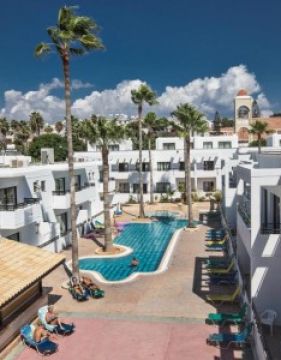 ANTHEA HOTEL APTS
