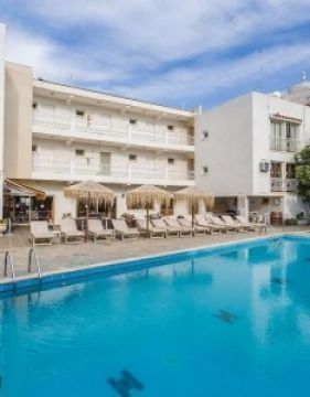 ANTONIS G HOTEL