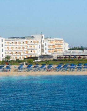 ASTERIAS BEACH HOTEL
