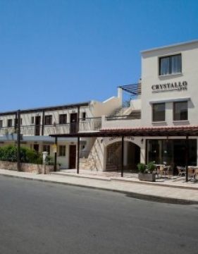 CRYSTALLO APTS