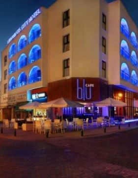 LIVADHIOTIS CITY HOTEL