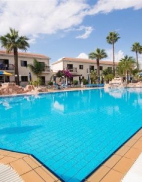 LOUTSIANA HOTEL APTS