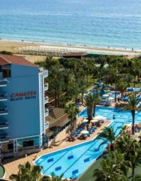 CARETTA BEACH HOTEL