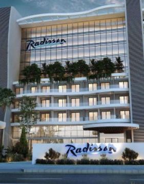 RADISSON BEACH RESORT