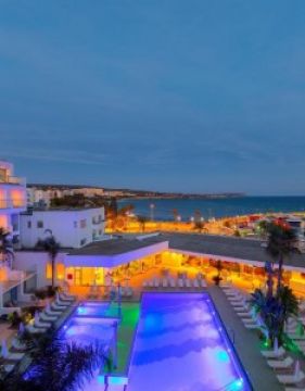 LIMANAKI BEACH HOTEL AND SUITES