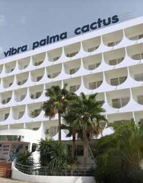 Hotel Vibra Palma Cactus