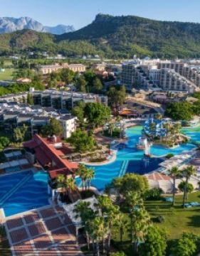 LIMAK LIMRA RESORT&HOTEL