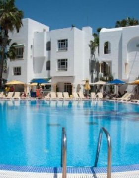 HOTEL NESRINE HAMMAMET