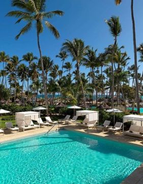 Melia Punta Cana Beach Wellness Inclusive - Adults Only