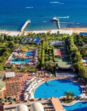 HOTEL TURAN PRINCE