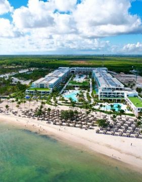 Serenade Punta Cana Beach & Spa Resort
