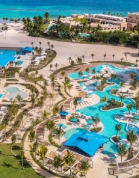 Margaritaville Island Reserve Cap Cana Wave - An All-Inclusive Experience for All