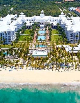 Hotel Riu Palace Punta Cana