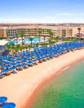 BEACH ALBATROS RESORT HURGHADA