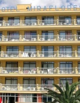 Hotel Amic Miraflores