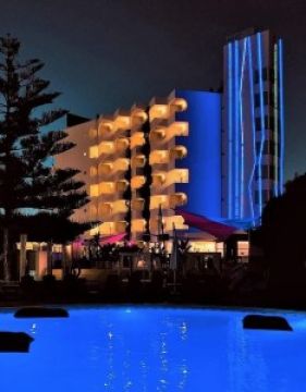 BG Hotel Pamplona