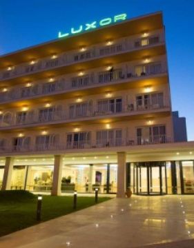 Hotel Luxor