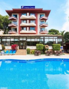 Hotel Pabisa Chico