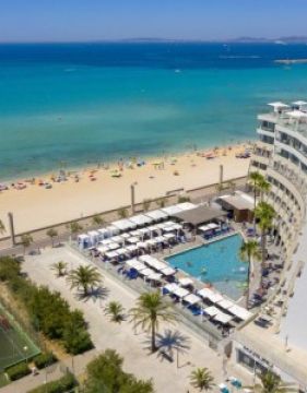 Aparthotel Fontanellas Playa