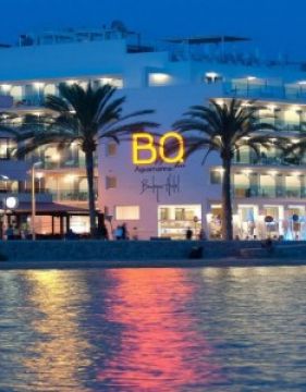 BQ Aguamarina Boutique Hotel