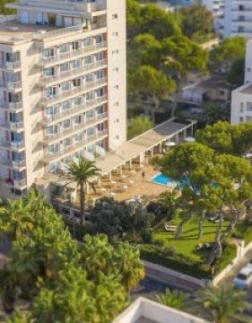 Hotel amp; Apartamentos Leman