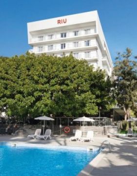 Hotel Riu Festival