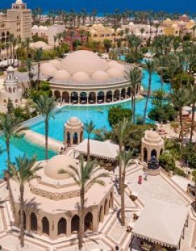 MAKADI PALACE