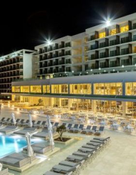 CHRYSOMARE BEACH HOTEL