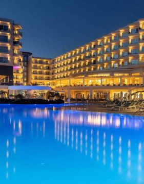 NISSIBLU BEACH RESORT