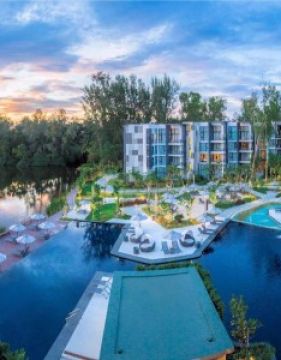 Cassia Phuket