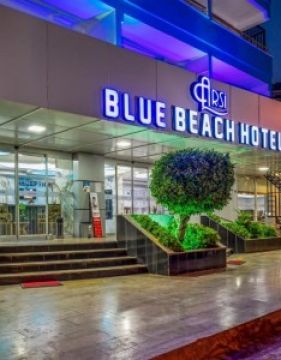 ARSI BLUE BEACH