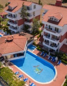 IREM GARDEN HOTEL