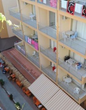 KLEOPATRA BEBEK HOTEL