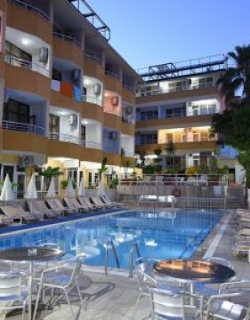 KLEOPATRA MUZ HOTEL