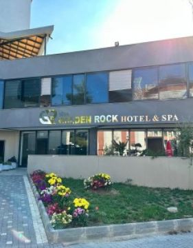 SIDE GOLDEN ROCK HOTEL SPA