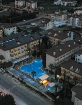 SUN CITY APART