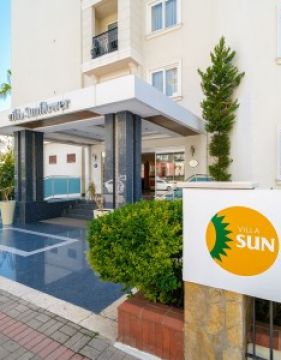 VILLA SUNFLOWER