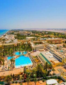 HOUDA GOLF BEACH & SPA