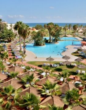 WELCOME MERIDIANA DJERBA