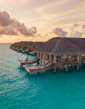BAGLIONI RESORT MALDIVES