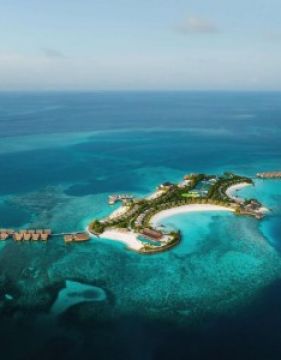 HILTON MALDIVES AMINGIRI RESORT & SPA