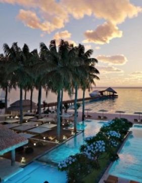 JW MARRIOTT KAAFU ATOLL ISLAND RESORT