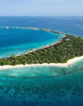JW MARRIOTT MALDIVES RESORT & SPA