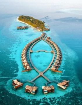 LILY BEACH RESORT & SPA AT HUVAHENDHOO