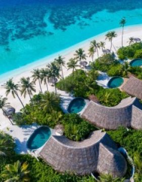 MILAIDHOO ISLAND MALDIVES