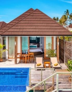 SUN SIYAM ROMANCE MALDIVES