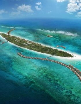 THE RESIDENCE MALDIVES AT FALHUMAAFUSHI