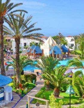El Pueblo Tamlelt - All Inclusive