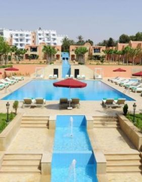 Hotel Prestige Agadir Boutique amp; SPA