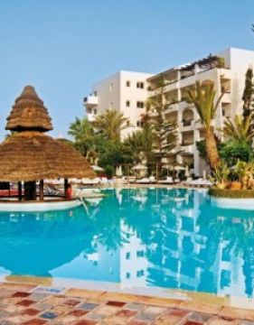 Hotel Riu Tikida Beach
